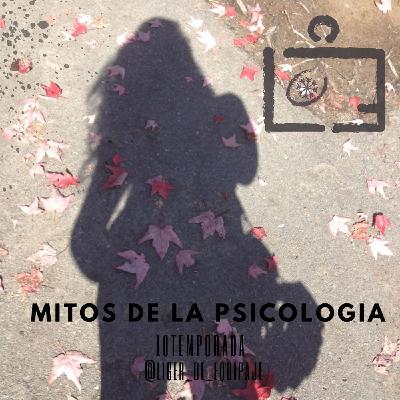 Mitos de la psicología