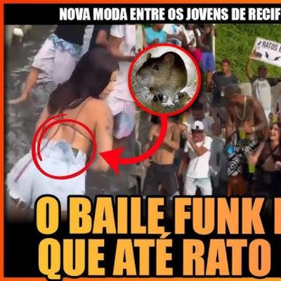 ANÁLISE SOCIOLÓGICA: JOVENS CAUSAM POLÊMICA AO PARTICIPAR DE BAILE FUNK DENTRO DO ESGOTO ANÁLISE SOCIOLÓGICA: JOVENS CAUSAM POLÊMICA AO PARTICIPAR DE BAILE FUNK DENTRO DO ESGOTO