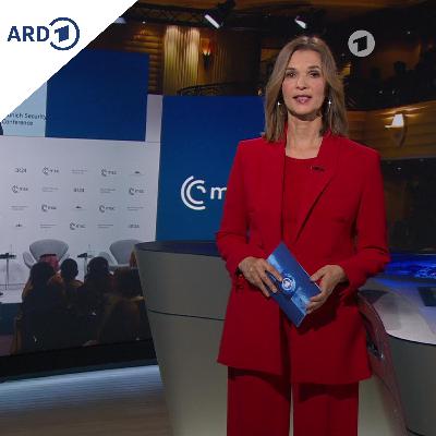 tagesschau 20:00 Uhr, 15.02.2026 tagesschau 20:00 Uhr, 15.02.2026
