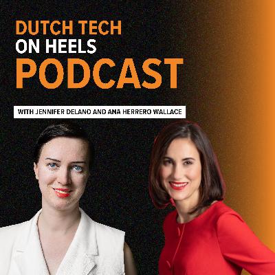 Ana Herrero Wallace (President of Professional Women’s Network) | TechTogether.ai edition