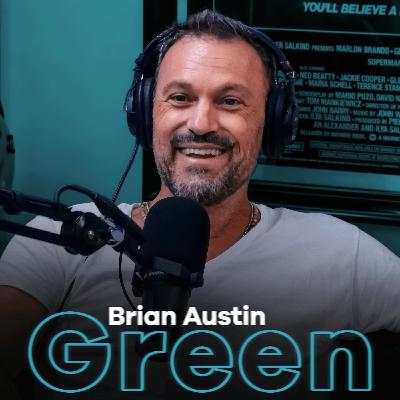 BRIAN AUSTIN GREEN: Beverly Hills 90210 Burnout, Teen Idol Pressure & Finding Himself Again BRIAN AUSTIN GREEN: Beverly Hills 90210 Burnout, Teen Idol Pressure & Finding Himself Again