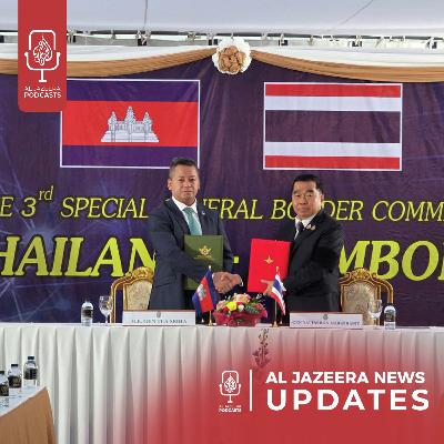 Breaking: Thailand and Cambodia agree to immediate ceasefire