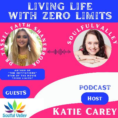Dr Tassel Shanebrook on Miracle Consciousness, Christ Energy and Living a Zero Limits Life