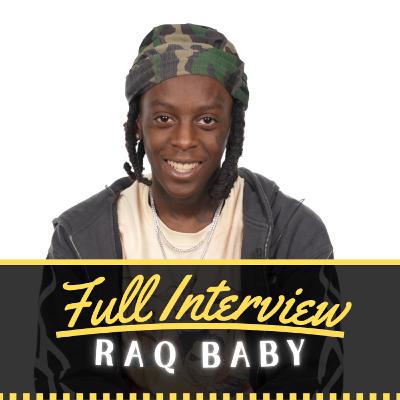 Raq baby Breaks Down "I NEVER GAVE AF" Album, Trinidad James, Junior, Momager (Full Interview) Raq baby Breaks Down "I NEVER GAVE AF" Album, Trinidad James, Junior, Momager (Full Interview)