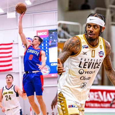 Ty Nichols & Sam Peek- Leading We Are D3 in the $1M TBT Tournament