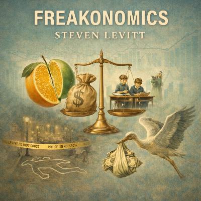 13. Freakonomics - Steven Levitt