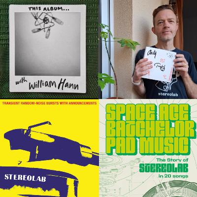 Episode 60 - Ben Cardew - Stereolab - Transient Random Noise Bursts with Announcements