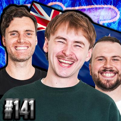 The Time New Zealand Made Blake A Better Man - Ep 141 The Time New Zealand Made Blake A Better Man - Ep 141