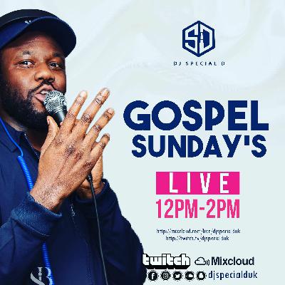 Gospel Sundays - 07.02.21