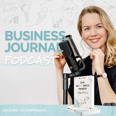 Der Business Journal Podcast macht Elternzeitpause❣️