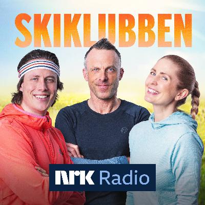 Sylvia Nordskar om fjelløp