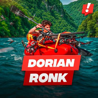 #49 Tour d'Europe en bikerafting : 134 jours d’aventure extrême !