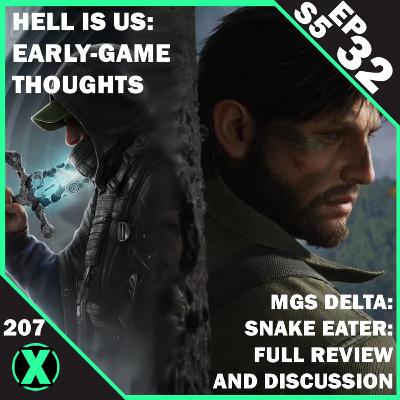 The X Button Season 5, Episode 32 - "Metal Gear Solid Delta Review & Hell is Us Early Impressions!" The X Button Season 5, Episode 32 - "Metal Gear Solid Delta Review & Hell is Us Early Impressions!"