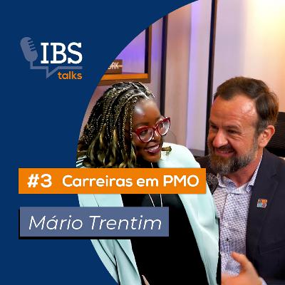 #3 Prof. Mario Trentim | Carreiras em Projetos e PMO #3 Prof. Mario Trentim | Carreiras em Projetos e PMO