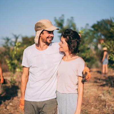פרק 23- זוגות יוצרים #4: יולי וניצן בצר יוצרים יער מאכל פרק 23- זוגות יוצרים #4: יולי וניצן בצר יוצרים יער מאכל