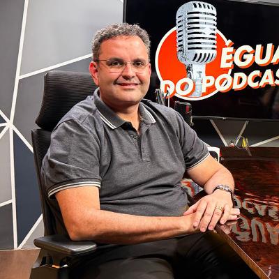ÉGUA DO PODCAST # 170 ERICK MONTEIRO ( DEP.ESTADUAL, TUDO SOBRE ANANINDEUA )