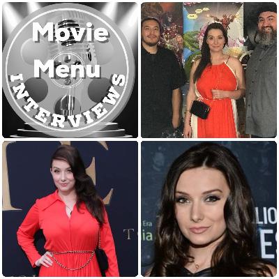 Movie Menu Interviews: Rachel Mullins Movie Menu Interviews: Rachel Mullins
