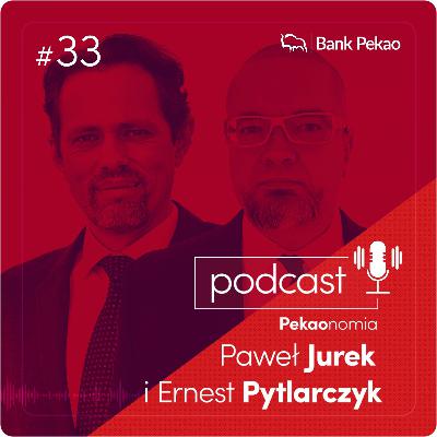 Pekaonomia - odc. 33 - Wakacyjny przegląd ekonomiczny