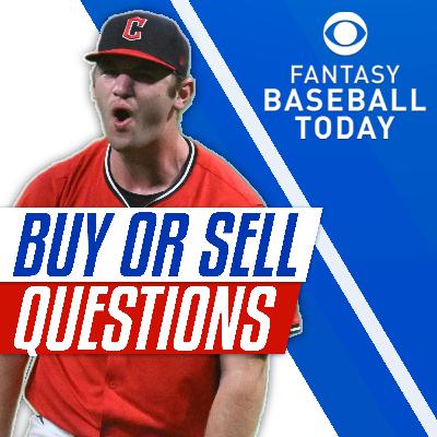Buy or Sell, More Tough Rankings & Updated Playoff Picture! (9/24 Fantasy Baseball Podcast)