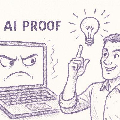 5 AI-Proof Assessment Ideas