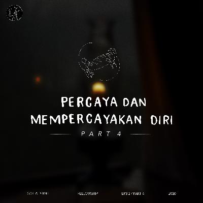 Got a Point Fellowship -Trust in GOD vs Entrust yourself in GOD part 4