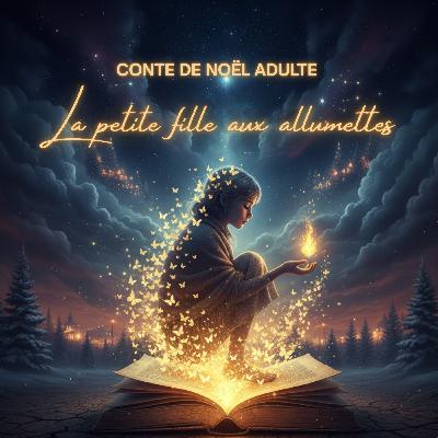 La petite fille aux allumettes — Lecture audio (Andersen, 1845)