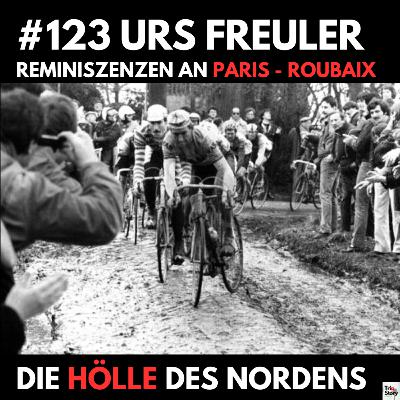 #123 Urs Freuler, REMINISZENZEN AN PARIS – ROUBAIX, DIE HÖLLE DES NORDENS (Mundart) #123 Urs Freuler, REMINISZENZEN AN PARIS – ROUBAIX, DIE HÖLLE DES NORDENS (Mundart)