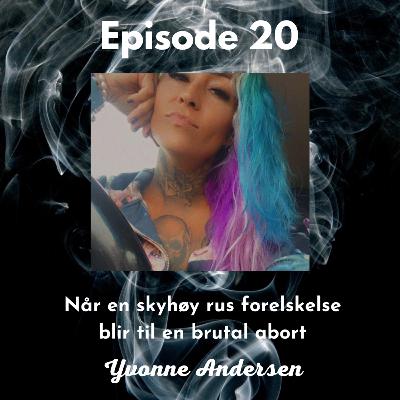 Når en sky høy rus forelskelse blir til en brutal abort Når en sky høy rus forelskelse blir til en brutal abort