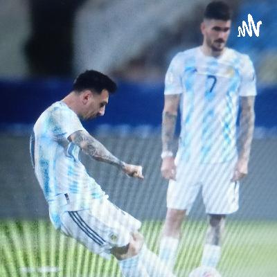 Lionel Messi makin gila di Copa America 2021, Cristiano Ronaldo justru keok di piala Eropa 2020