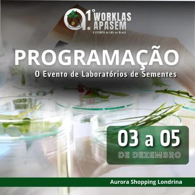 APASEM ENTREVISTA #06: Palestrantes convidam para o "1º WORKLAS"