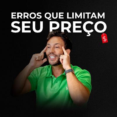 Não consegue cobrar mais caro? Os 3 erros que te impedem de ter uma clínica de sucesso. Não consegue cobrar mais caro? Os 3 erros que te impedem de ter uma clínica de sucesso.