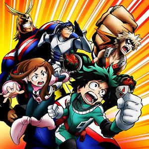 My Mom Reacts To My Hero Academia