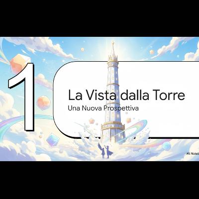 🏰 Principati - La Torre Interiore | Video Breve 8 Minuti