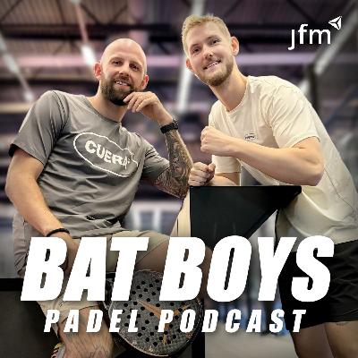 Afsnit 4: Emil Okkels, Part 2 - 'Bliver de bedste padelspillere udtaget til landsholdet?'