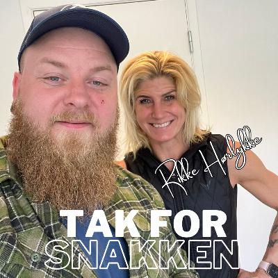 Tak for snakken: Rikke Hørlykke | Inspirerende Håndbold legende