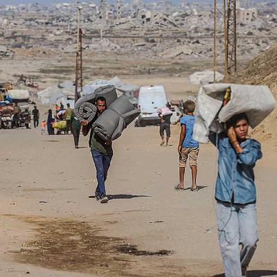 Hamas agrees to release Israeli hostages in response to Trump's peace plan