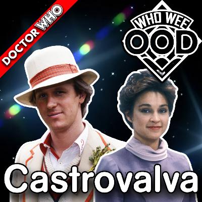 The Fifth Doctor Arrives! - Doctor Who: Castrovalva REVIEW - Who Wee Ood #77 The Fifth Doctor Arrives! - Doctor Who: Castrovalva REVIEW - Who Wee Ood #77