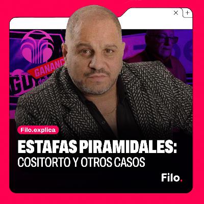 Estafas piramidales en ARG: Generación Zoe de Cositorto, Economygeeks, Nu Skin y más | Filo Explica Estafas piramidales en ARG: Generación Zoe de Cositorto, Economygeeks, Nu Skin y más | Filo Explica