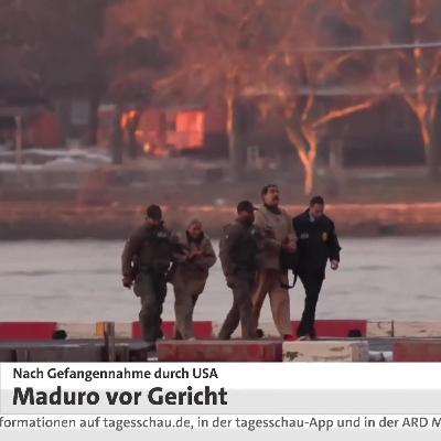 tagesschau in 100 Sekunden