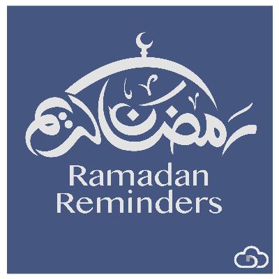 Ramadan Checkpoint 1