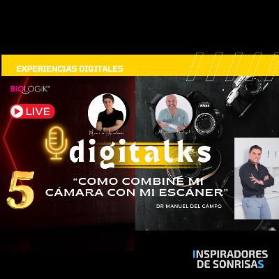E81-Como combine mi cámara con mi escáner Dr Manuel del Campo E81-Como combine mi cámara con mi escáner Dr Manuel del Campo