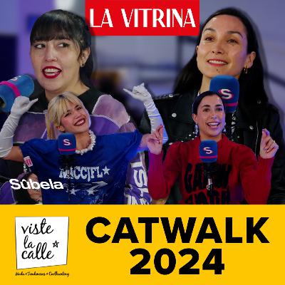 La Vitrina | VisteLaCalle Catwalk 2024 con Majo Arévalo y Andrea Martínez