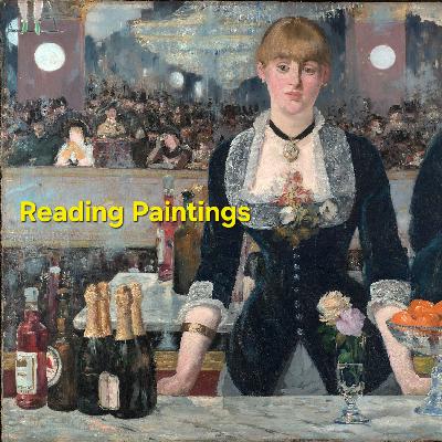 A Bar at the Folies-Bergère, Édouard Manet