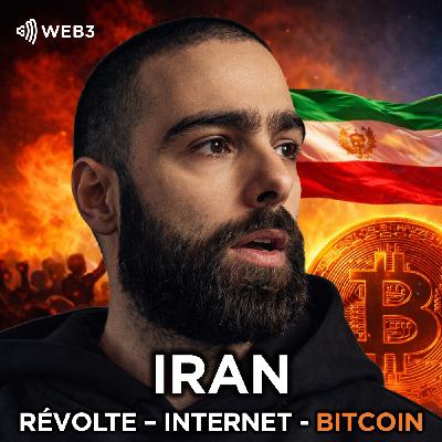 "La censure d'Internet peut anéantir l'adoption de Bitcoin en Iran !" avec Marius "La censure d'Internet peut anéantir l'adoption de Bitcoin en Iran !" avec Marius