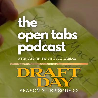 Draft Day (2014) S3E22 ft. Tony Braswell