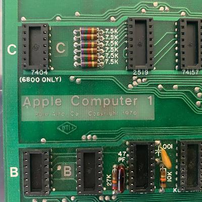 1. April 1976: Gründung Apple Computer