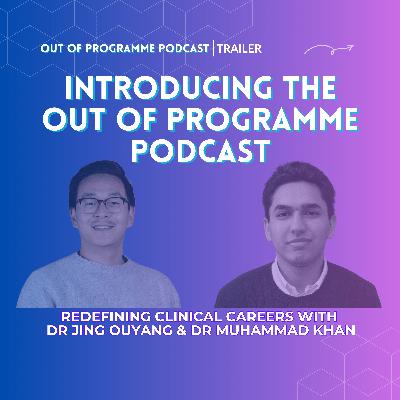Episode 1: Welcome To The Out Of Programme Podcast! Episode 1: Welcome To The Out Of Programme Podcast!