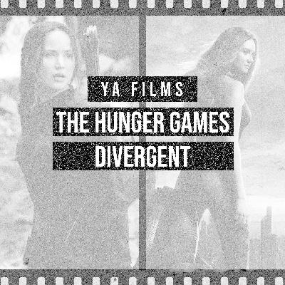 The Hunger Games vs. Divergent - YA Films