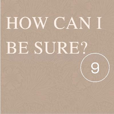 Assurance Grows as You Love God's People, Part 1