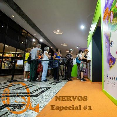 Nervos Especial #1 | Mostra SP 2019